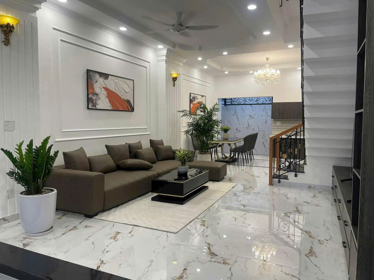 Ha Quang 2 urban area for rent, Park view - Nha Trang  |25 million